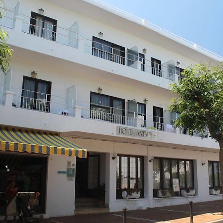 Hotel Antares Cala d'Or  Luaran gambar
