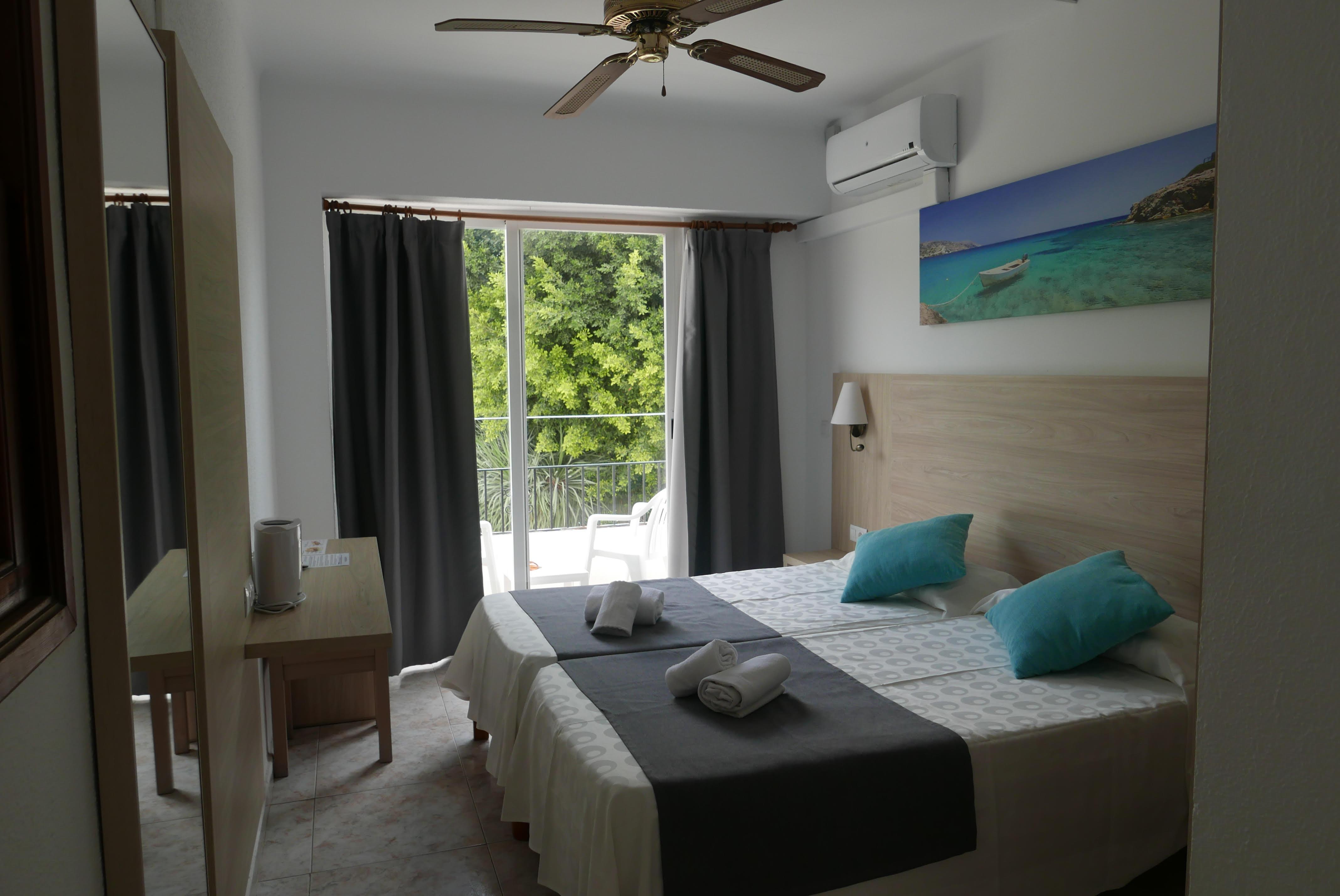 Hotel Antares Cala d'Or  Luaran gambar