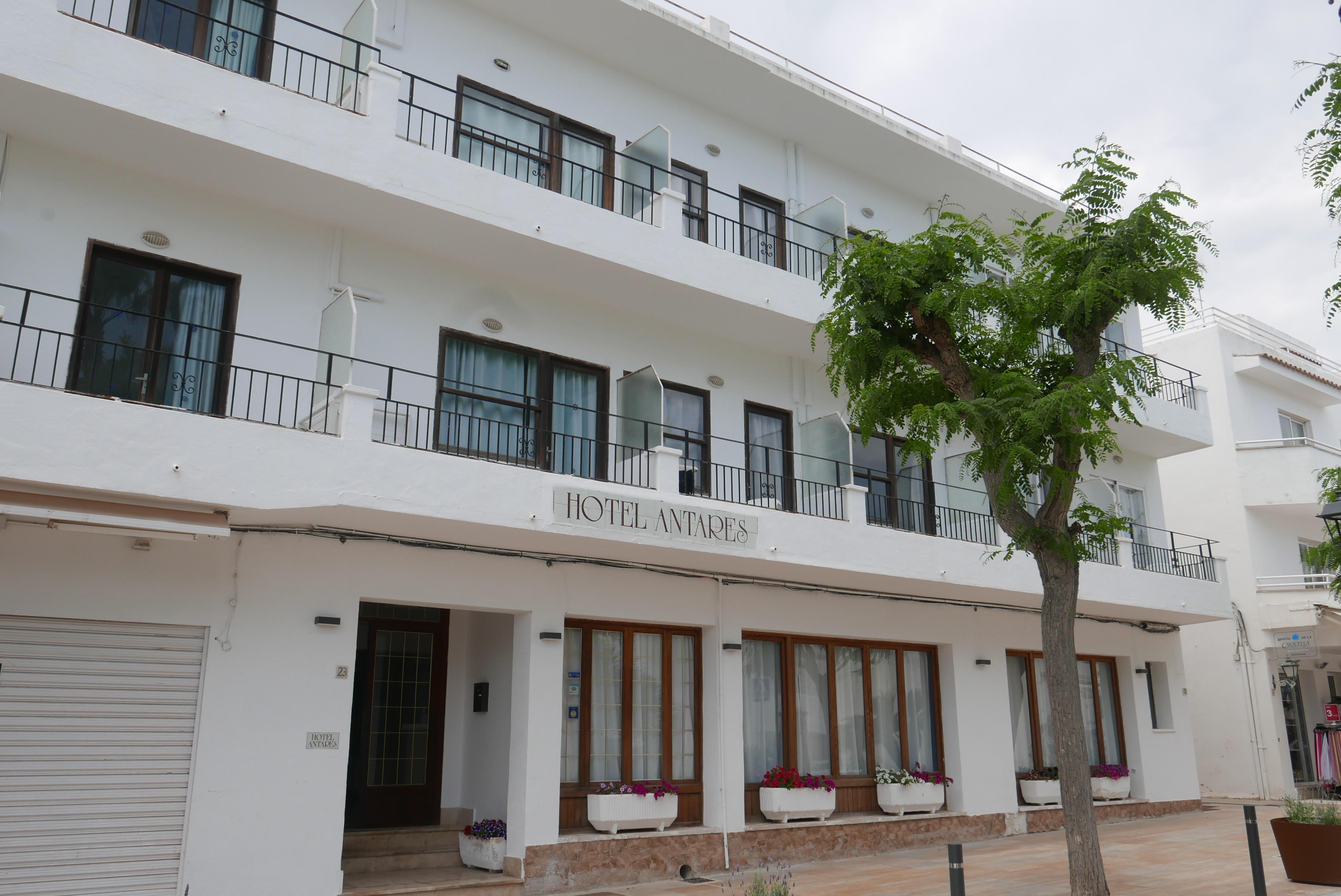 Hotel Antares Cala d'Or  Luaran gambar
