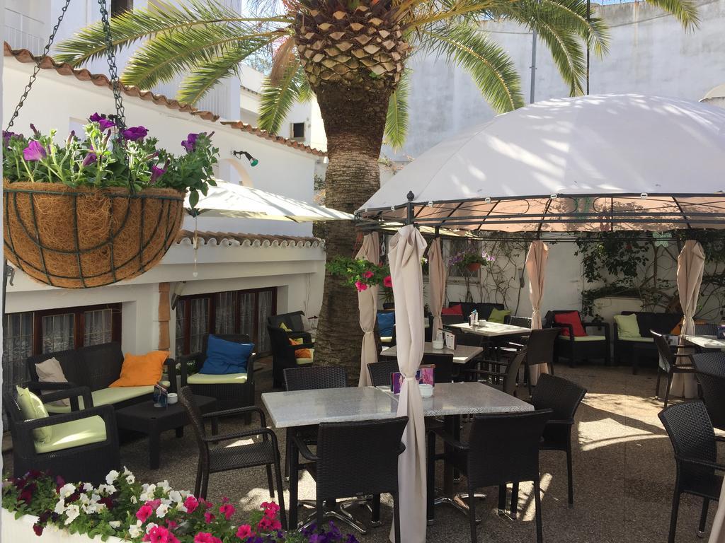 Hotel Antares Cala d'Or  Luaran gambar