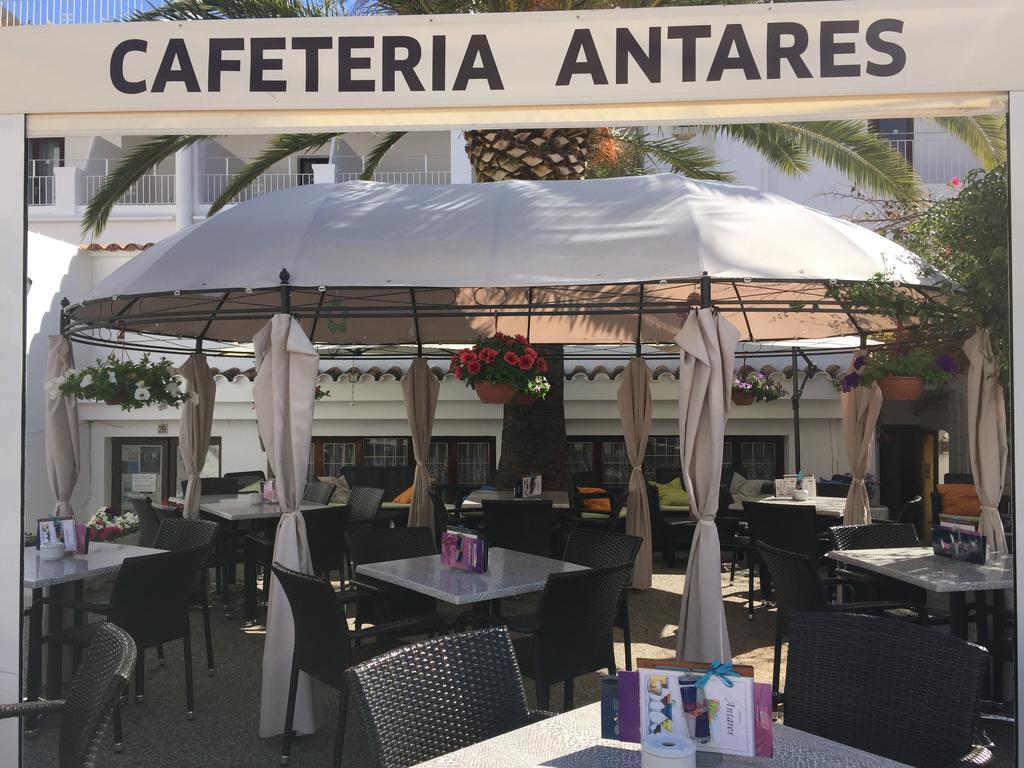 Hotel Antares Cala d'Or  Luaran gambar