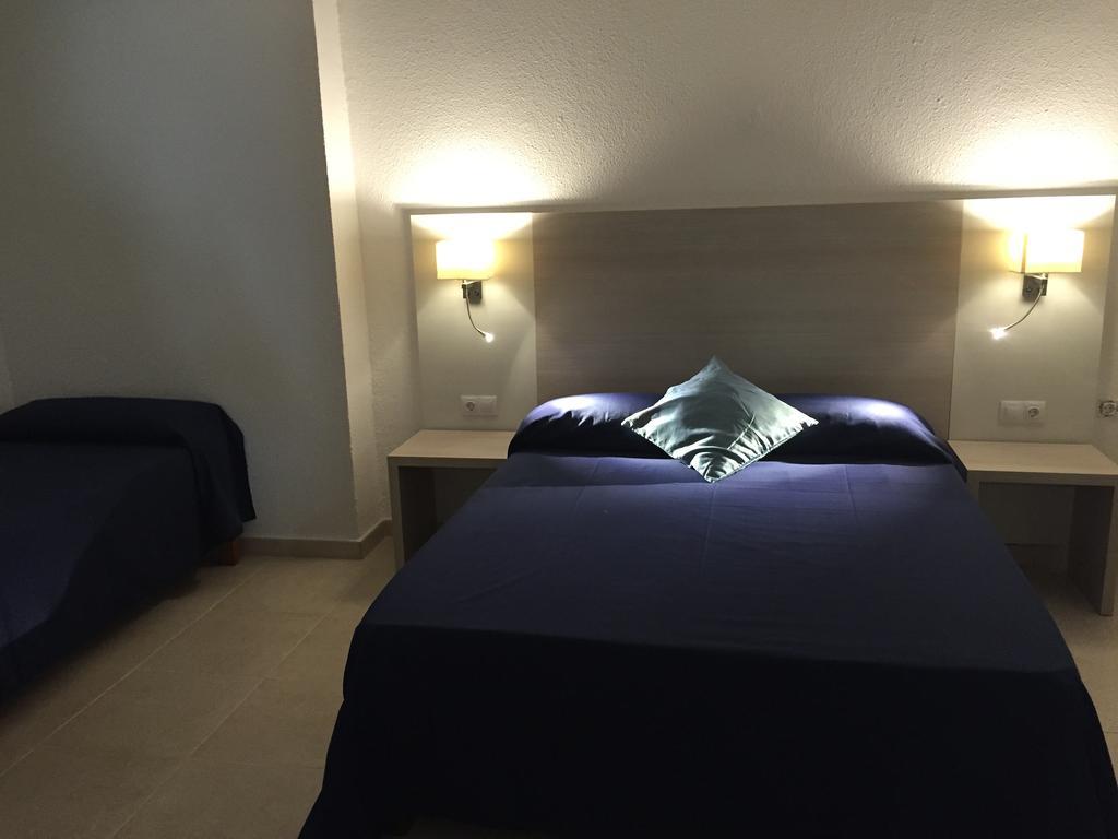 Hotel Antares Cala d'Or  Luaran gambar