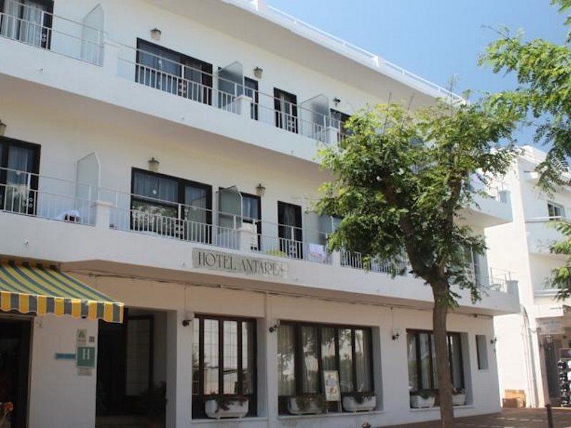 Hotel Antares Cala d'Or  Luaran gambar