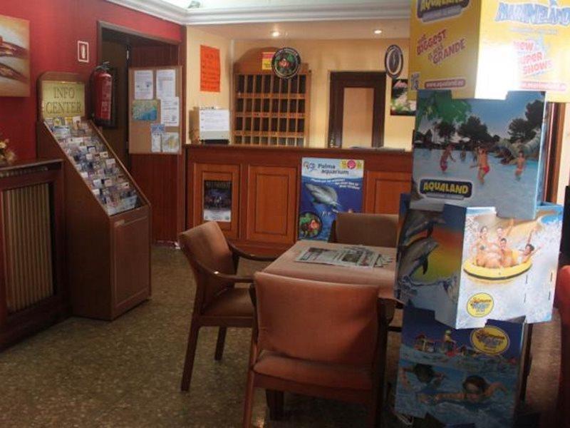 Hotel Antares Cala d'Or  Luaran gambar