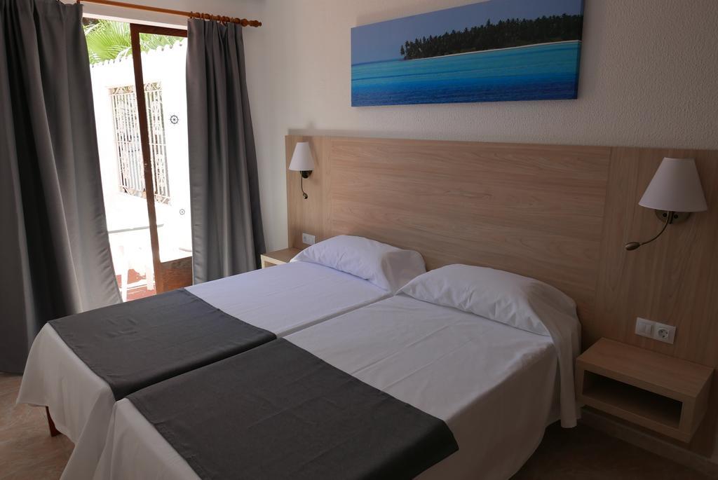 Hotel Antares Cala d'Or  Luaran gambar
