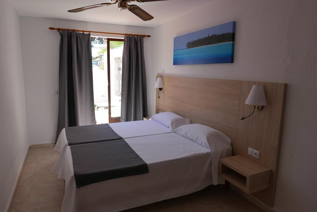Hotel Antares Cala d'Or  Luaran gambar