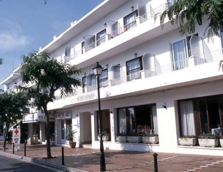 Hotel Antares Cala d'Or  Luaran gambar