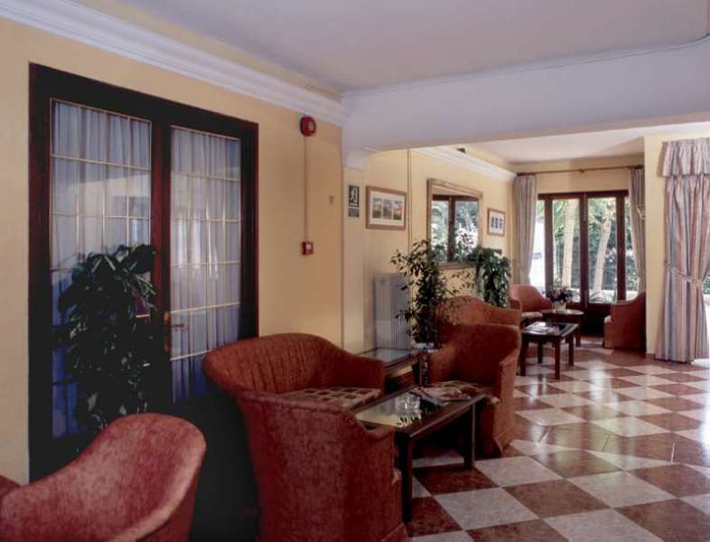 Hotel Antares Cala d'Or  Luaran gambar