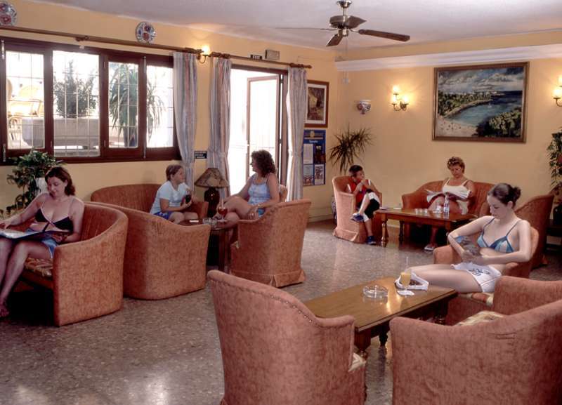 Hotel Antares Cala d'Or  Luaran gambar