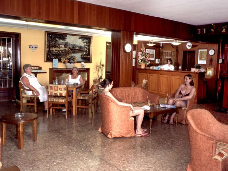 Hotel Antares Cala d'Or  Luaran gambar