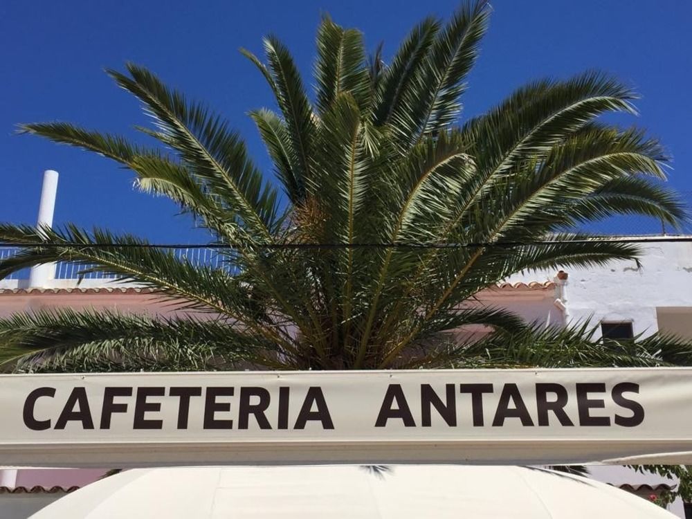 Hotel Antares Cala d'Or  Luaran gambar