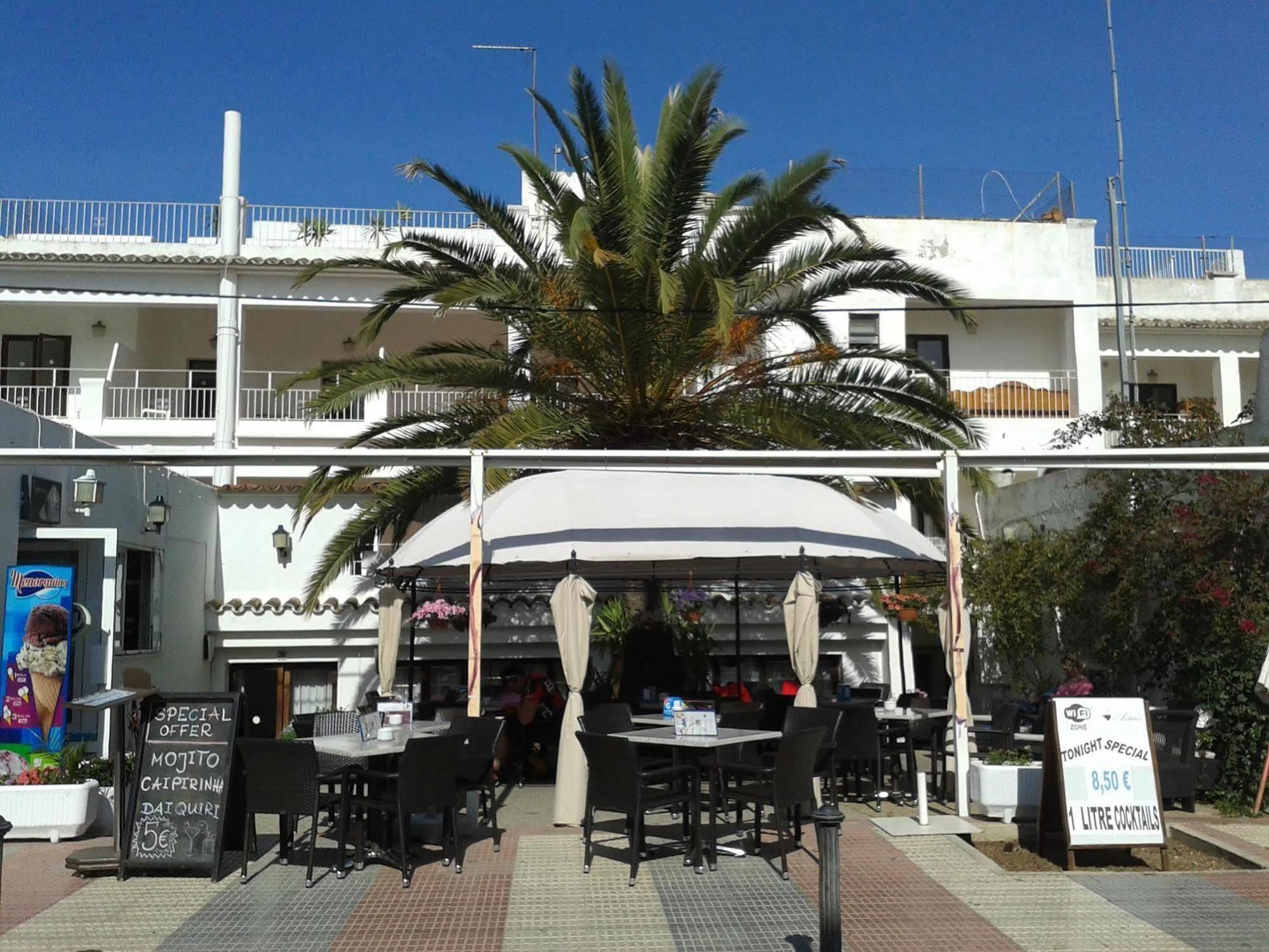 Hotel Antares Cala d'Or  Luaran gambar