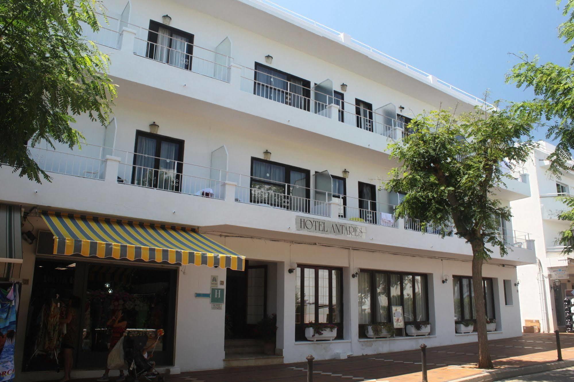 Hotel Antares Cala d'Or  Luaran gambar
