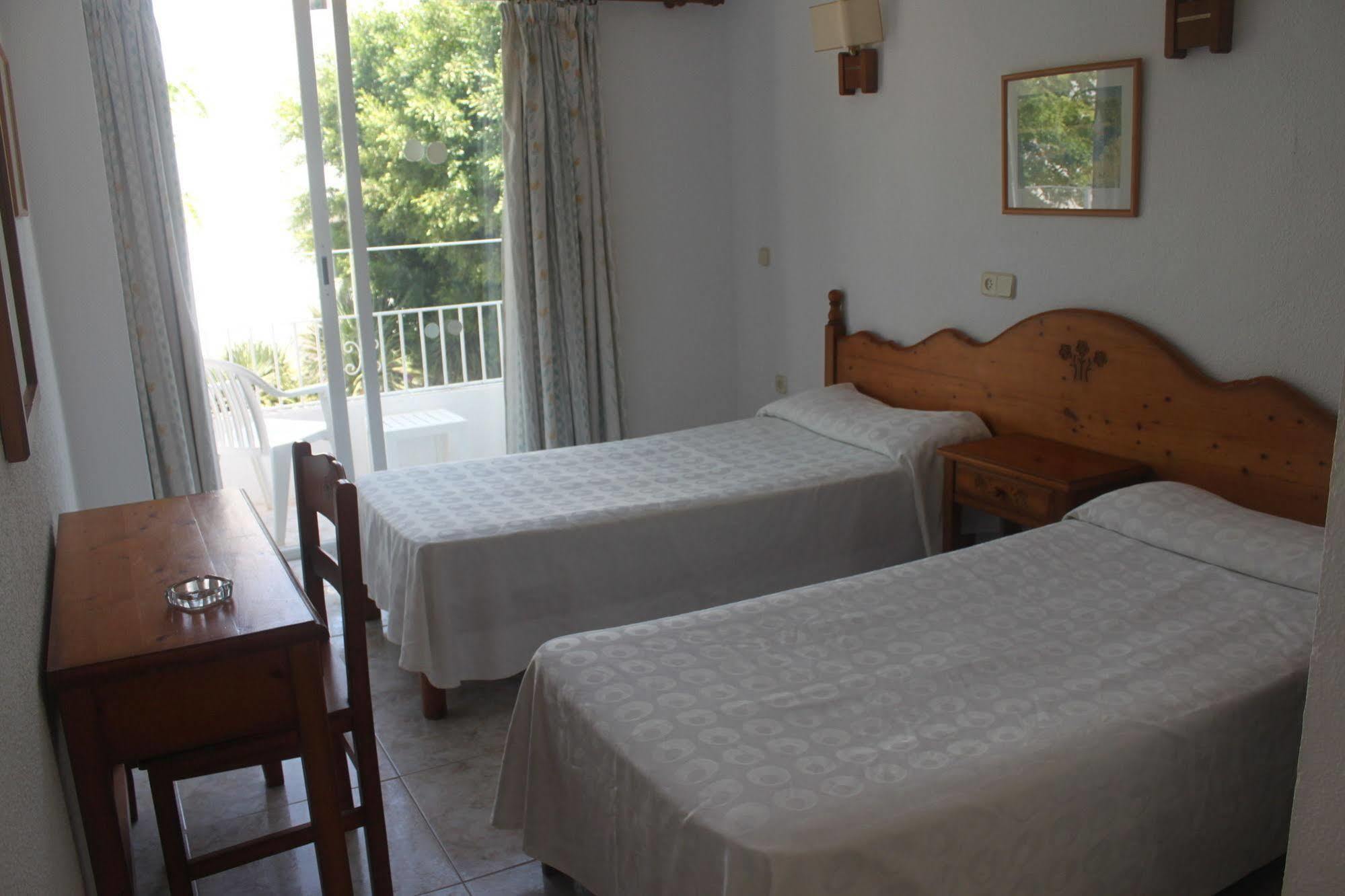 Hotel Antares Cala d'Or  Luaran gambar