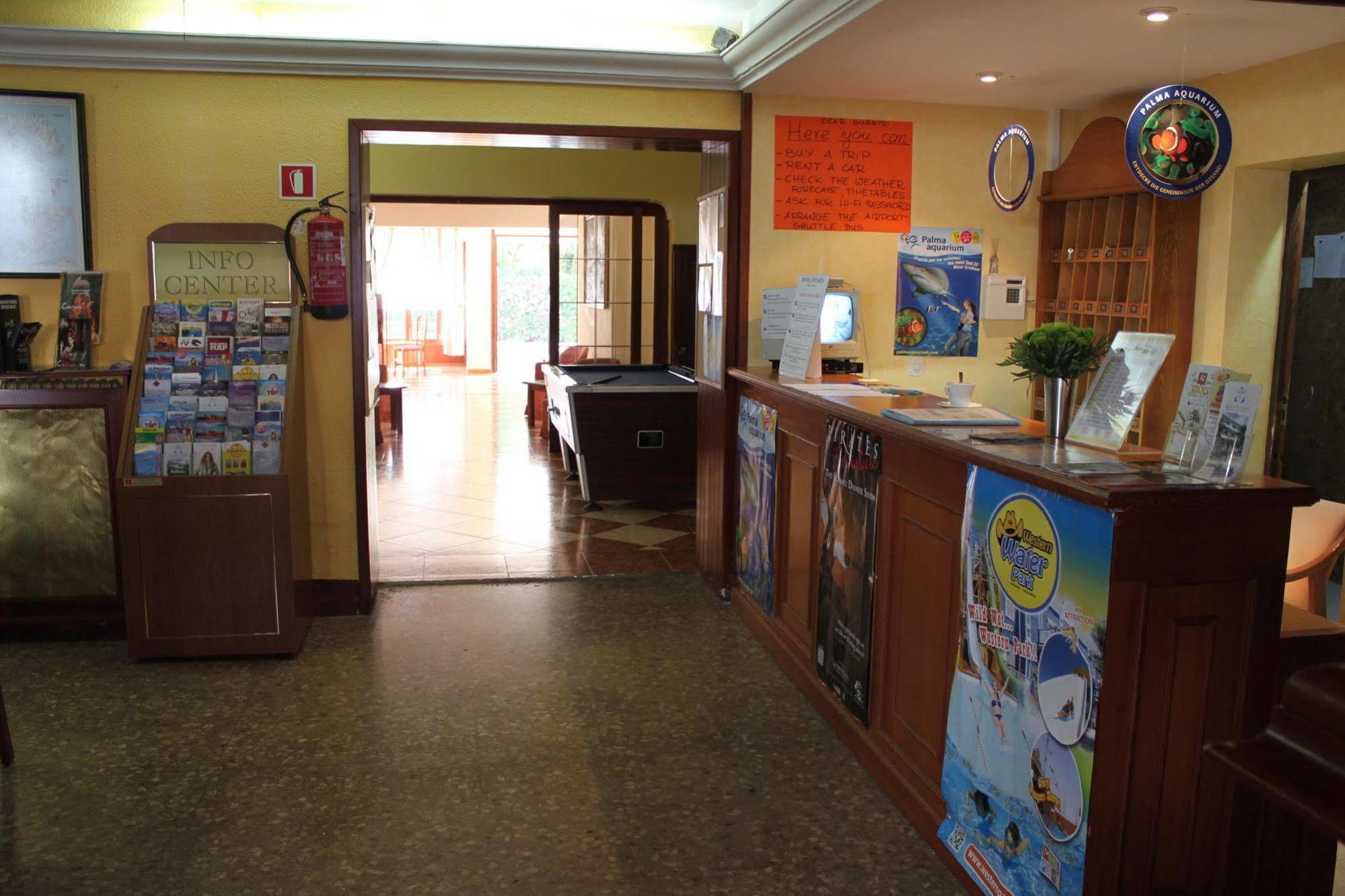 Hotel Antares Cala d'Or  Luaran gambar