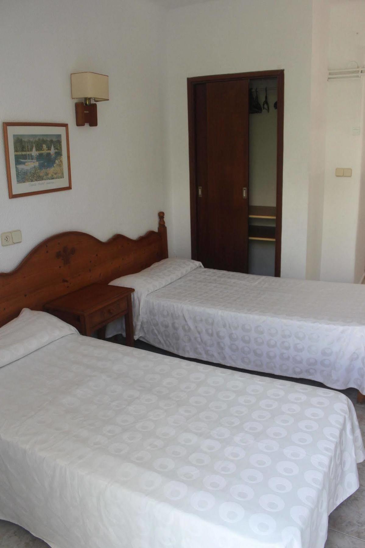 Hotel Antares Cala d'Or  Luaran gambar
