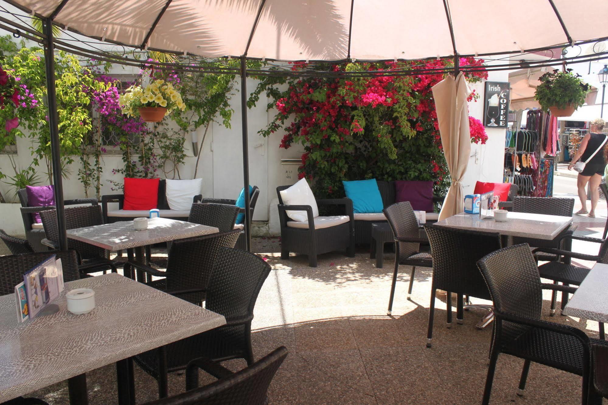 Hotel Antares Cala d'Or  Luaran gambar