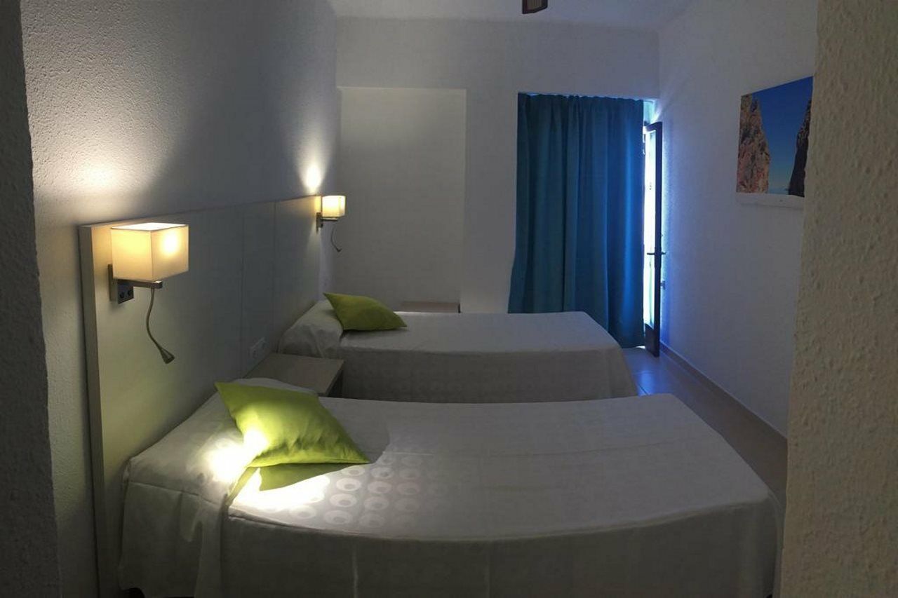 Hotel Antares Cala d'Or  Luaran gambar