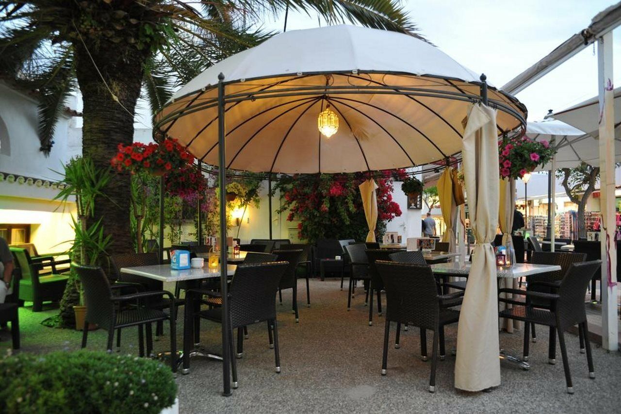 Hotel Antares Cala d'Or  Luaran gambar