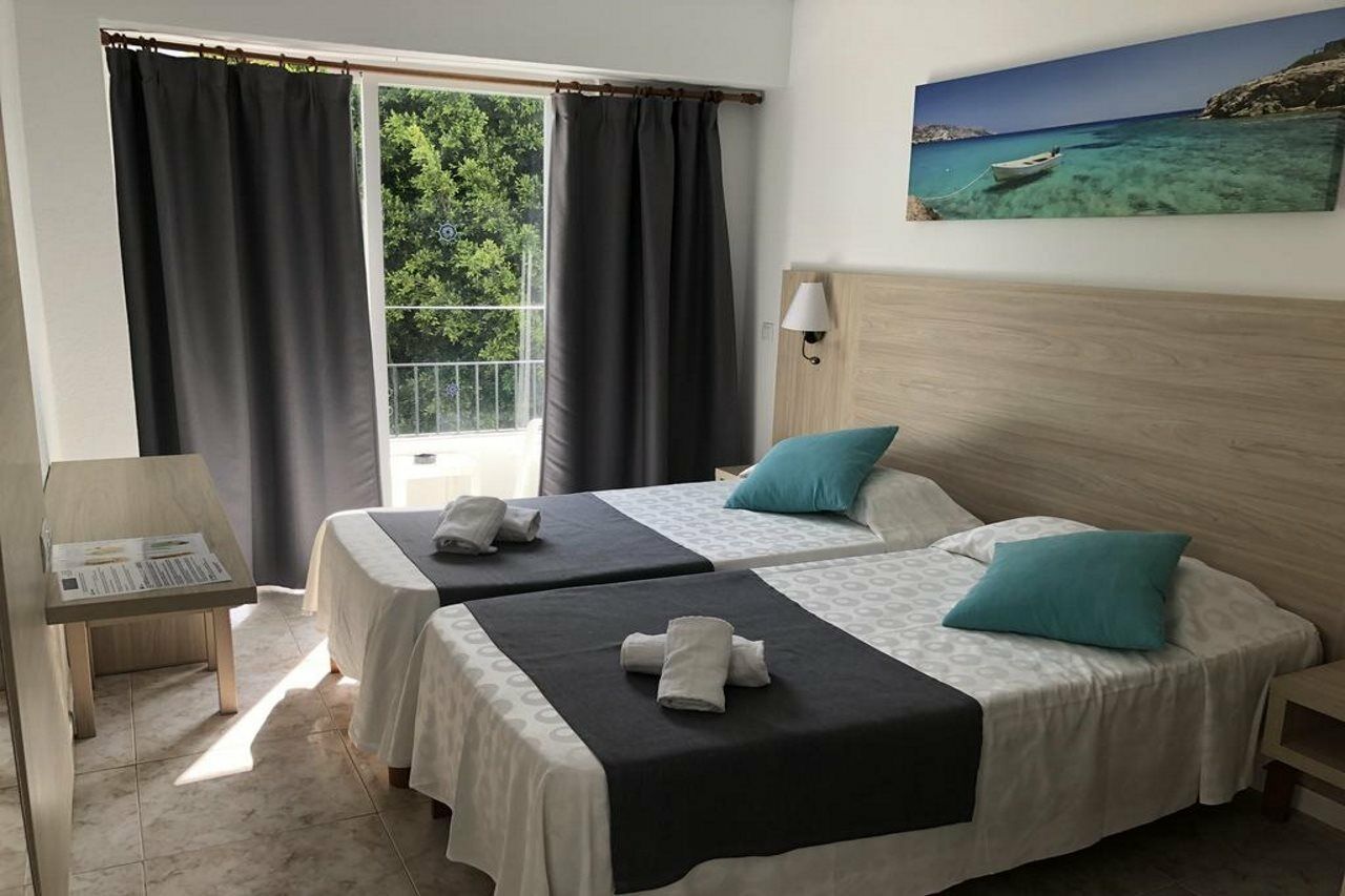 Hotel Antares Cala d'Or  Luaran gambar