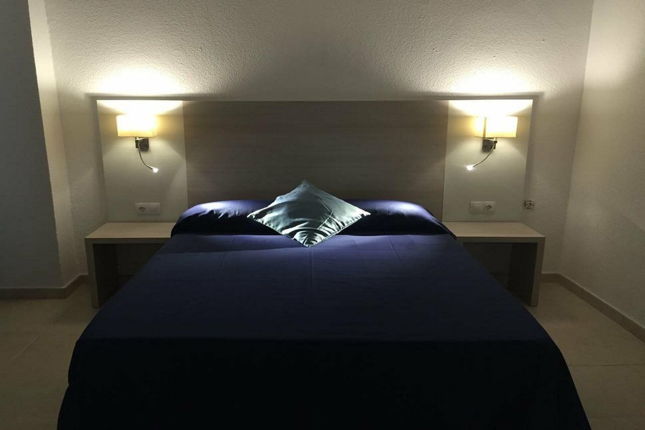 Hotel Antares Cala d'Or  Luaran gambar