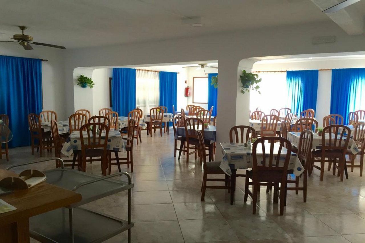 Hotel Antares Cala d'Or  Luaran gambar